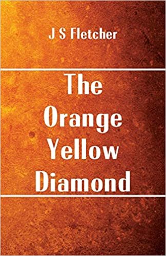 okumak The Orange-Yellow Diamond