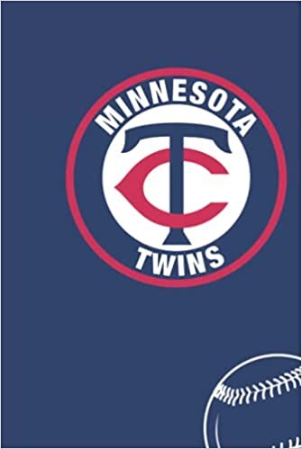 okumak Minnesota Twins: Minnesota Twins Notebook &amp; Journal &amp; Composition Book &amp; Logbook C HalfCollege_6x9_150page Hardcovers | MLB Fan Essential | Baseball Fan Appreciation