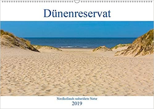 okumak Kufner, J: Dünenreservat - Nordhollands unberührte Natur (Wa