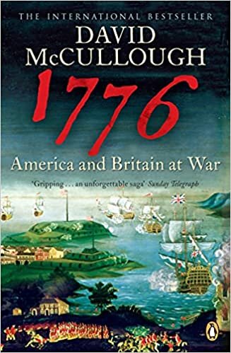okumak 1776: America and Britain at War