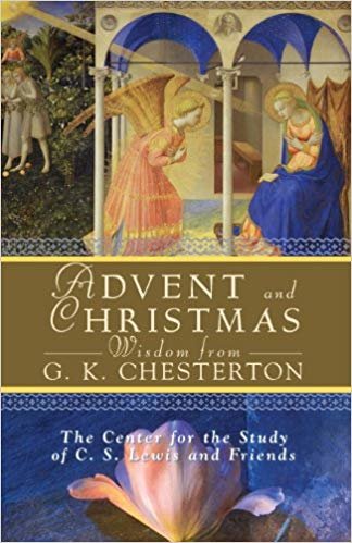 okumak Advent and Christmas Wisdom from G. K. Chesterton