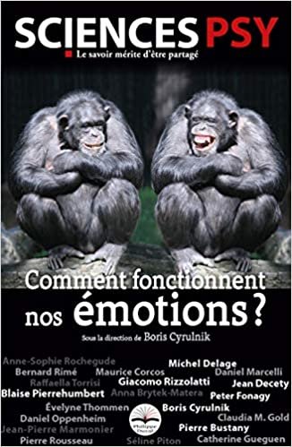 okumak Comment fonctionnent nos émotions ? (Sciences Psy)