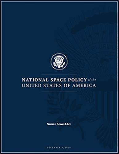 okumak National Space Policy of the United States of America