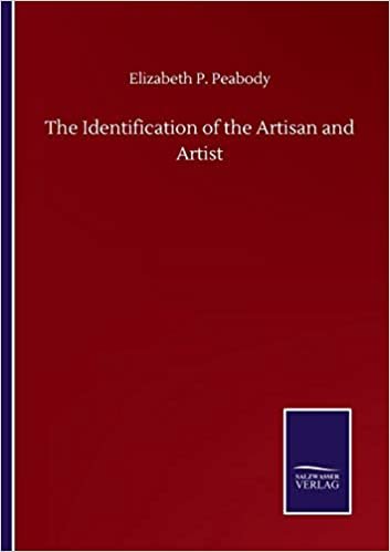 okumak The Identification of the Artisan and Artist