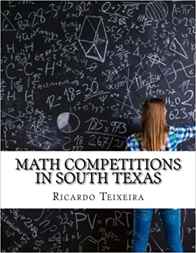 okumak Math Competitions in South Texas: and some Magic Tricks