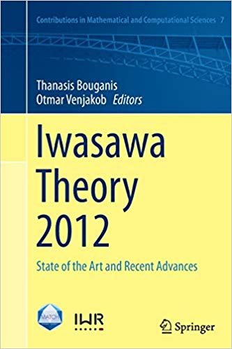 okumak Iwasawa Theory 2012 : State of the Art and Recent Advances : 7