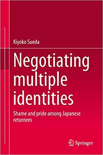 okumak Negotiating multiple identities: Shame and pride among Japanese returnees
