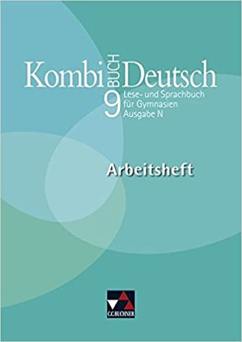 okumak Kombi-Buch Deutsch - Ausgabe N / Kombi-Buch Deutsch N AH 9