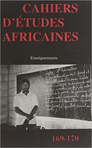 okumak Cahiers d&#39;études africaines 169/170 (CAHIERS D&#39;ETUDES AFRICAINES)