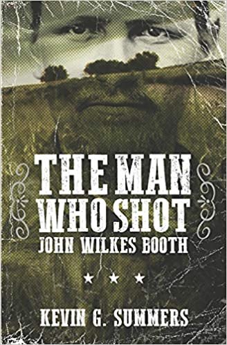 okumak The Man Who Shot John Wilkes Booth: A Weird Western