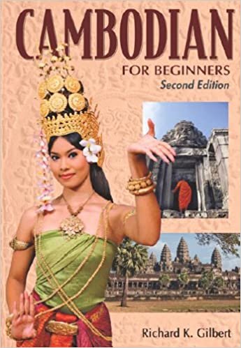 okumak Cambodian for Beginners (Book &amp; CD)