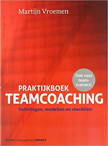 okumak Praktijkboek Teamcoaching: Oefeningen, modellen en checklists