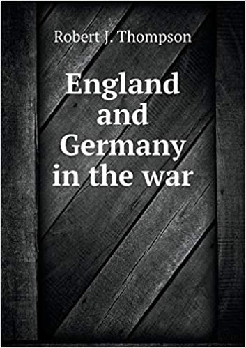 okumak England and Germany in the war