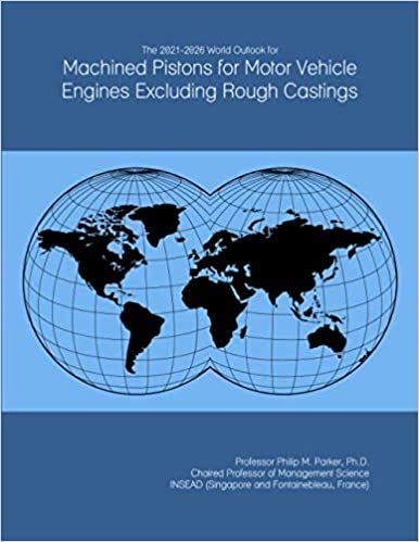 okumak The 2021-2026 World Outlook for Machined Pistons for Motor Vehicle Engines Excluding Rough Castings