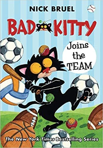 okumak Bad Kitty Joins the Team