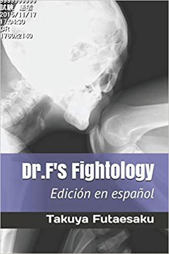 okumak Dr.F’s Fightology Edición en español