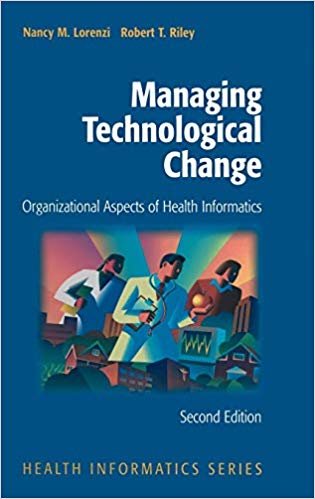 okumak Teknolojik Değişim: Sağlık Bilgileri Düzenleyici Olarak
