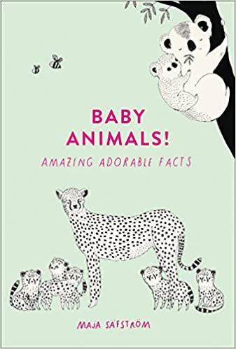 okumak Safstrom, M: Baby Animals!