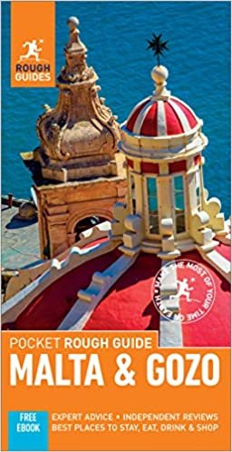 okumak Pocket Rough Guide Malta &amp; Gozo (Travel Guide with Free eBook) (Rough Guides Pocket)