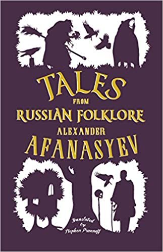 okumak Tales from Russian Folklore