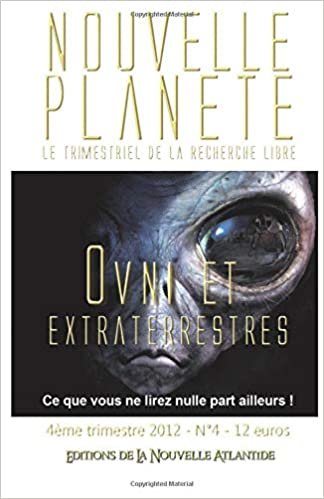 okumak Nouvelle planète N° 4 - Ovni et extraterrestres