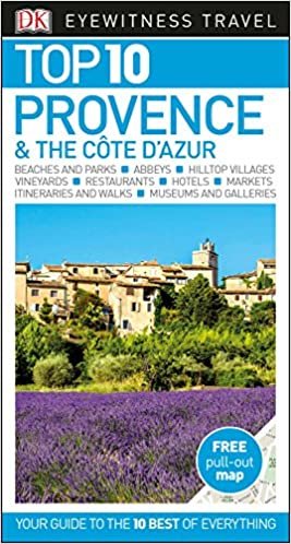 okumak Top 10 Provence and the Cote d&#39;Azur