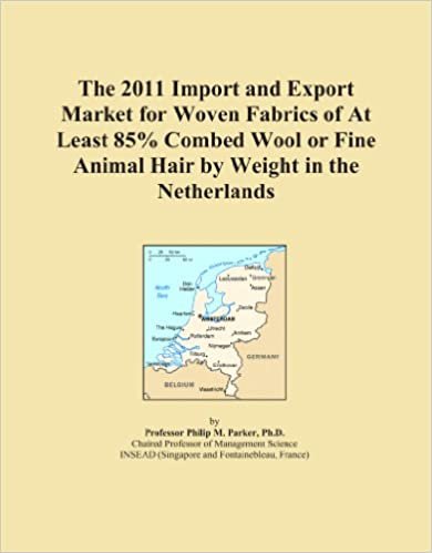 okumak The 2011 Import and Export Market for Woven Fabrics of At Least 85% Combed Wool or Fine Animal Hair by Weight in the Netherlands