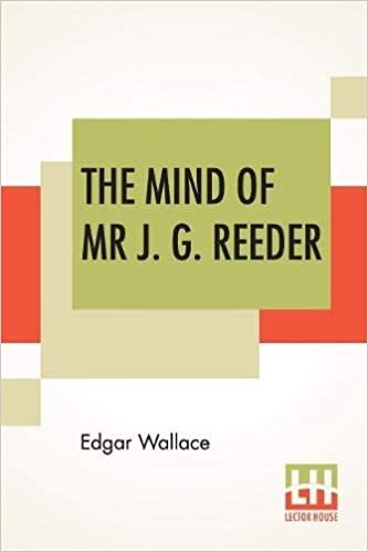 okumak The Mind Of Mr J. G. Reeder
