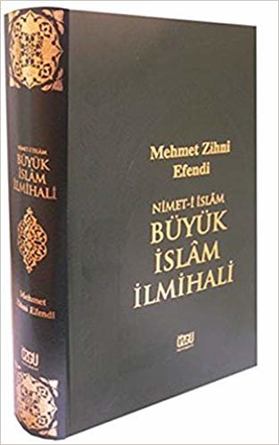okumak Nimet-i İslam Büyük İslam İlmihali