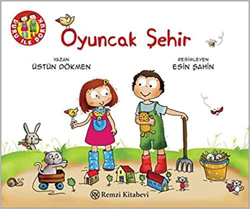 okumak Oyuncak Şehir: Duru ile Doruk