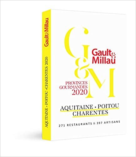 okumak Aquitaine - Poitou-Charente - Provinces gourmandes 2020