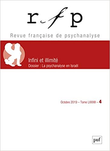 okumak Rfp 2019, T. 83, N.4 (REVUE FRANCAISE DE PSYCHANALYSE)