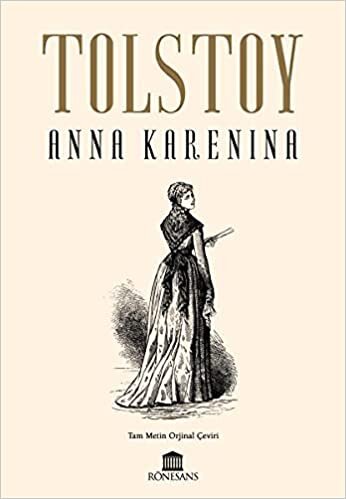 okumak Anna Karenina - Tam Metin Orijinal Çeviri