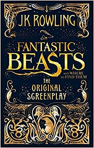 okumak Fantastic Beasts and Where to Find Them: The Original Screenplay