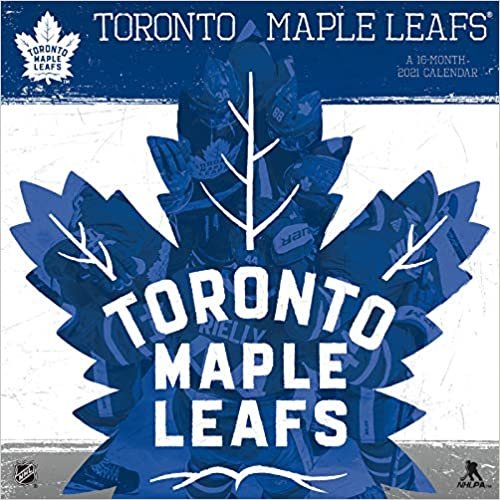 okumak Toronto Maple Leafs Calendar