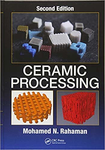 okumak Ceramic Processing, Second Edition