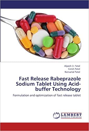 okumak Fast Release Rabeprazole Sodium Tablet Using Acid-buffer Technology: Formulation and optimization of fast release tablet