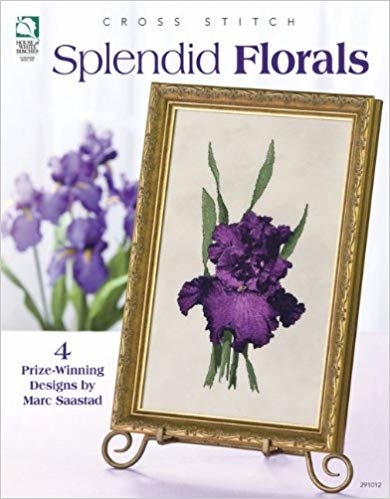 okumak Cross Stitch Splendid Florals