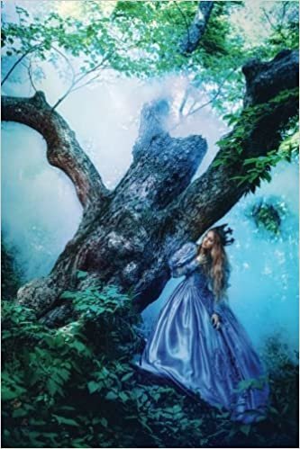 okumak The Hidden Princess Journal: Volume 46 (Fantasy 365 Lined)