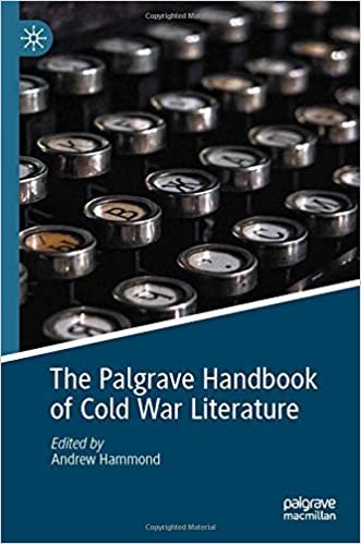okumak The Palgrave Handbook of Cold War Literature
