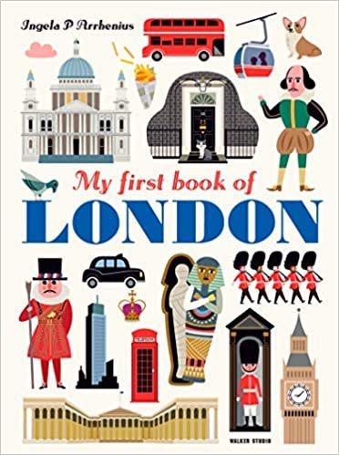 okumak My First Book of London