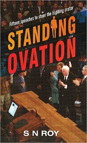 okumak Standing Ovation: Fifteen Speeches to Steer the Budding Orator