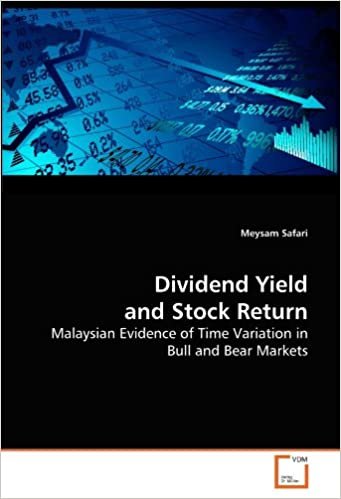 okumak Dividend Yield and Stock Return: Malaysian Evidence of Time Variation in Bull and Bear Markets