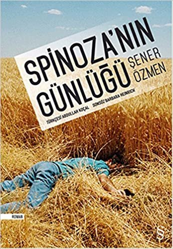 okumak Spinoza&#39;nın Günlüğü