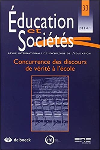 okumak Education et Sociétés, N° 33, 2014/1 :