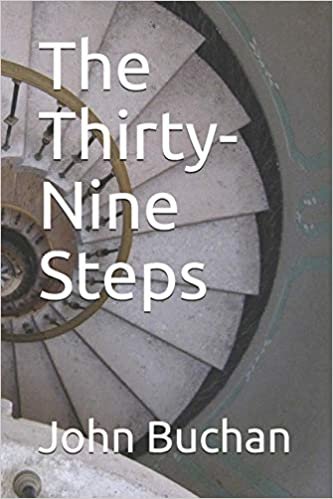 okumak The Thirty-Nine Steps