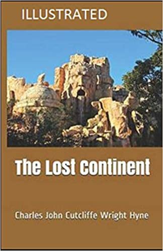 okumak The Lost Continent IllustratedCharles