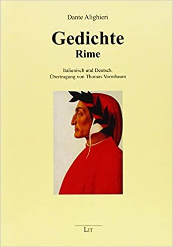 okumak Gedichte - Rime: Italienisch und Deutsch