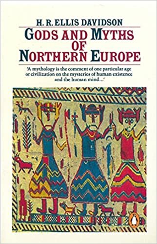 okumak Gods and Myths of Northern Europe