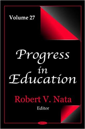 okumak Progress in Education : Volume 27